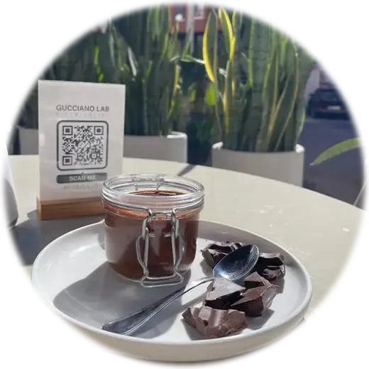 Mousse au Chocolat