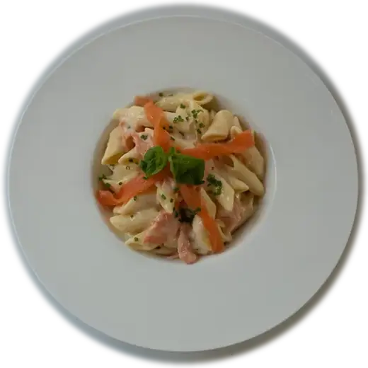 Saumon al Limone