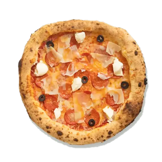 Toscane Pepperoni