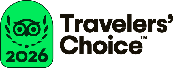 TripAdvisor Travelers' Choice 2026